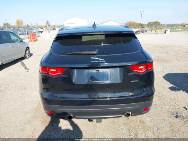 Jaguar F-PACE 35t Premium Image 14