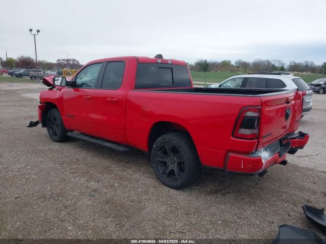Ram 1500 Big Horn  4x4 6'4 Box Image 3