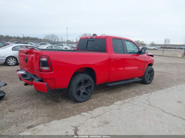 Ram 1500 Big Horn  4x4 6'4 Box Image 4