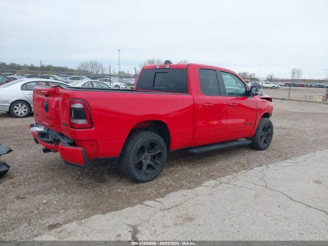 Ram 1500 Big Horn  4x4 6'4 Box Image 4
