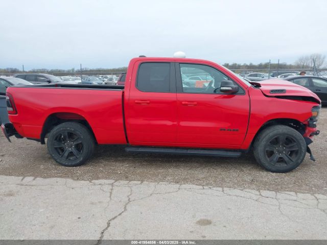 Ram 1500 Big Horn  4x4 6'4 Box Image 14