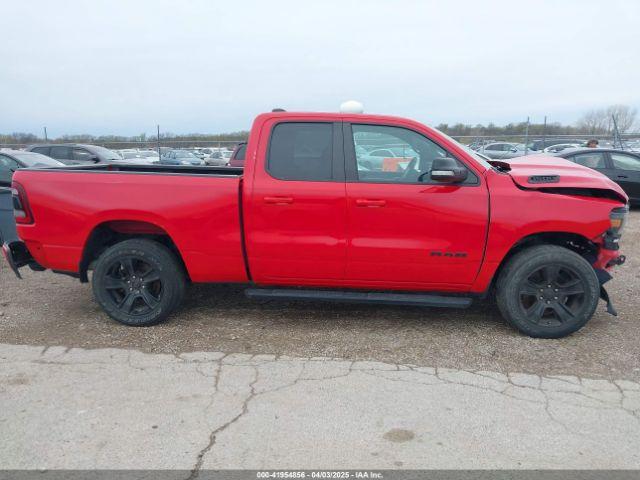 Ram 1500 Big Horn  4x4 6'4 Box Image 14
