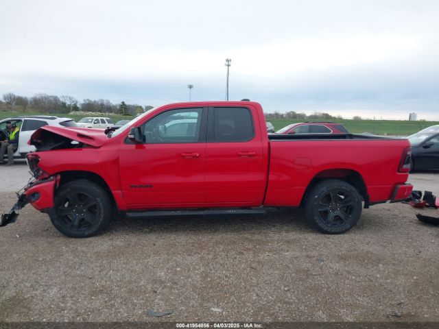 Ram 1500 Big Horn  4x4 6'4 Box Image 10