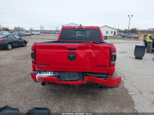 Ram 1500 Big Horn  4x4 6'4 Box Image 12