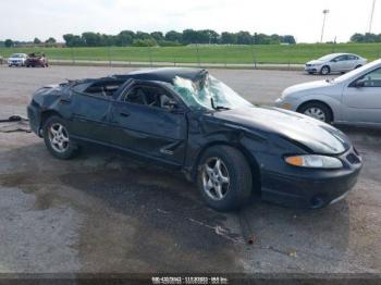  Salvage Pontiac Grand Prix