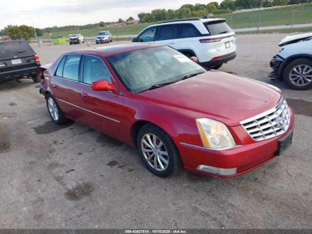  Salvage Cadillac DTS