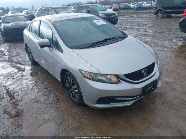 Honda Civic Ex Image 1