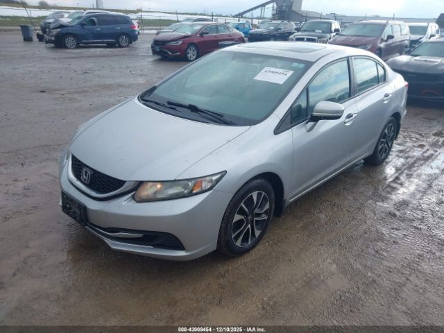 Honda Civic Ex Image 3