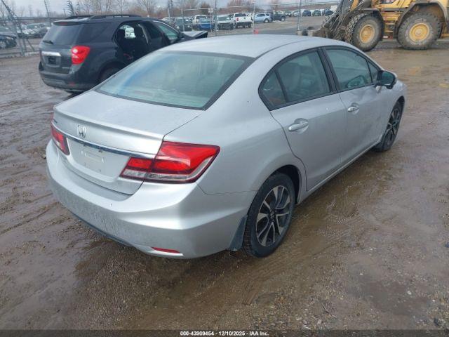 Honda Civic Ex Image 16