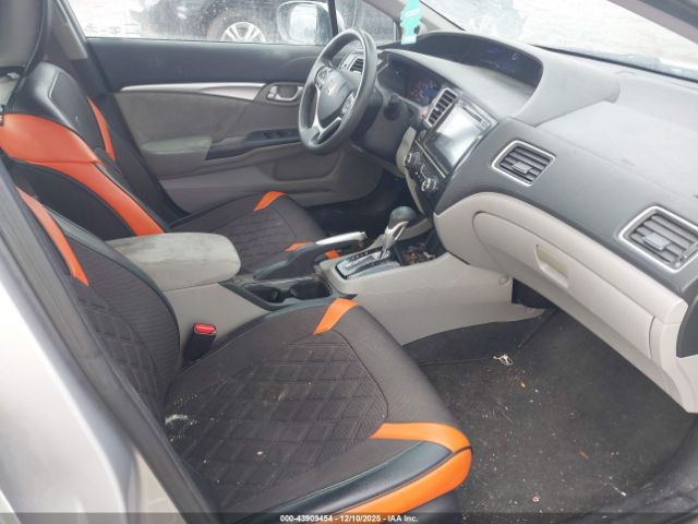 Honda Civic Ex Image 9