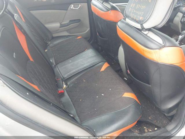 Honda Civic Ex Image 8