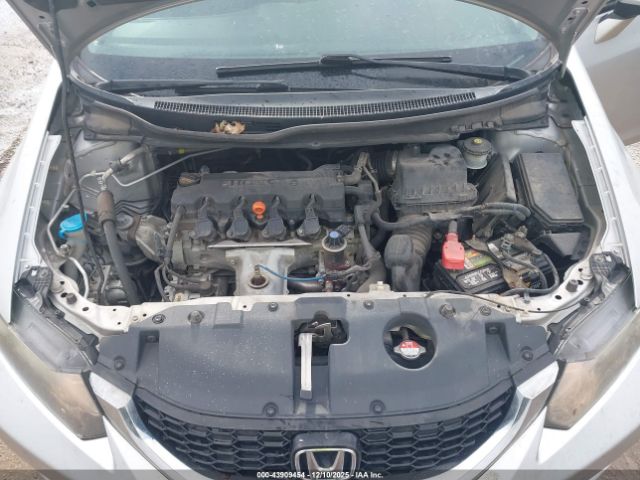 Honda Civic Ex Image 4