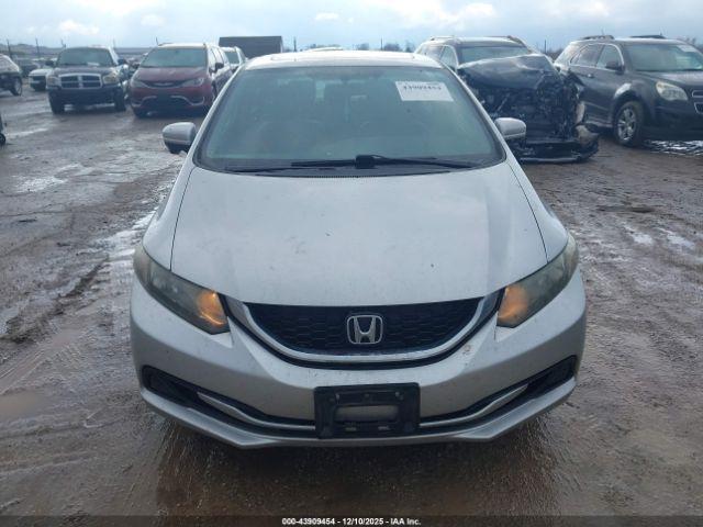 Honda Civic Ex Image 12