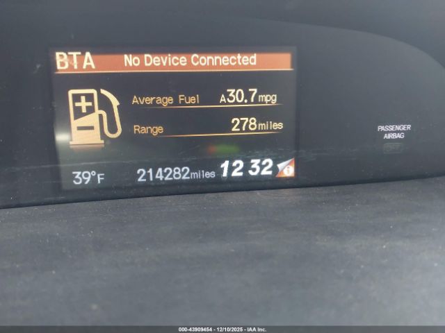 Honda Civic Ex Image 11