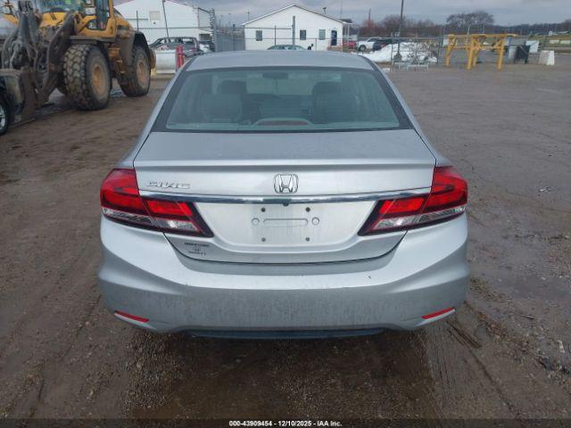 Honda Civic Ex Image 15