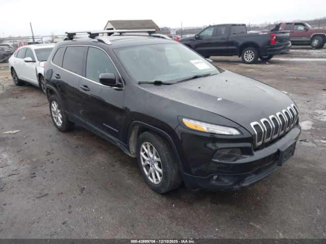 Jeep Cherokee Latitude Image 1