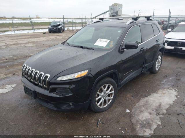 Jeep Cherokee Latitude Image 6