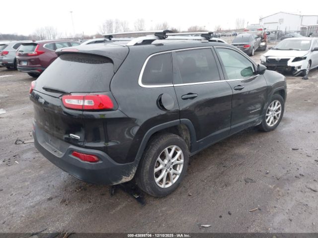 Jeep Cherokee Latitude Image 5