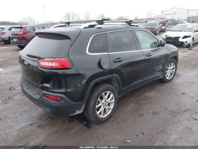 Jeep Cherokee Latitude Image 5