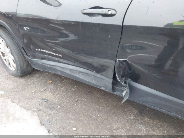 Jeep Cherokee Latitude Image 10