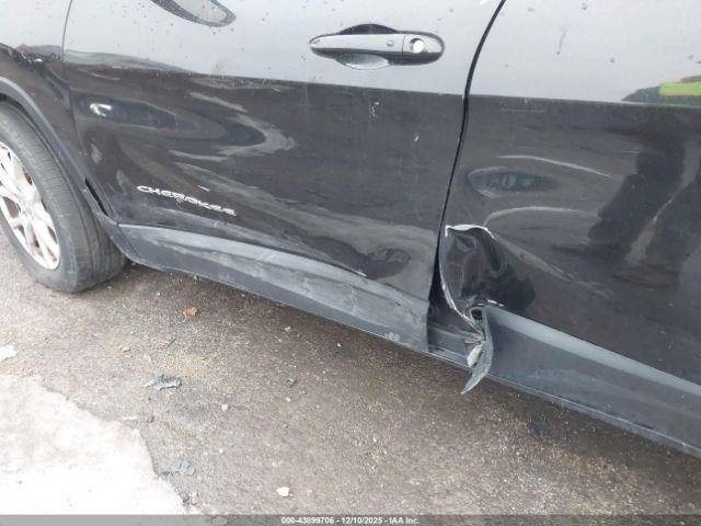 Jeep Cherokee Latitude Image 10