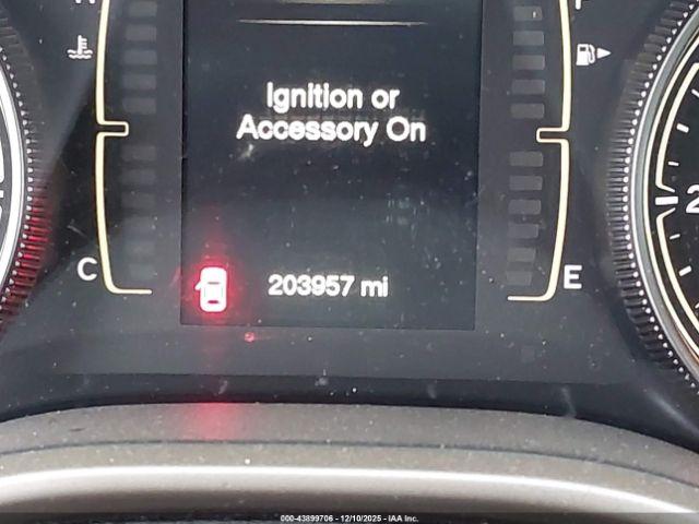 Jeep Cherokee Latitude Image 2