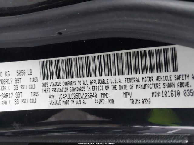 Jeep Cherokee Latitude Image 7