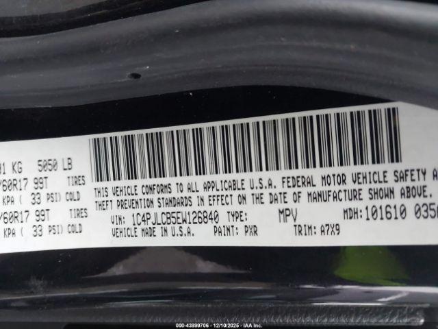 Jeep Cherokee Latitude Image 7