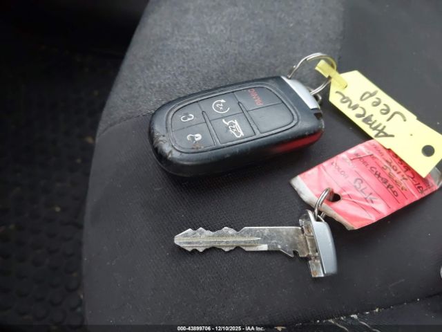 Jeep Cherokee Latitude Image 3