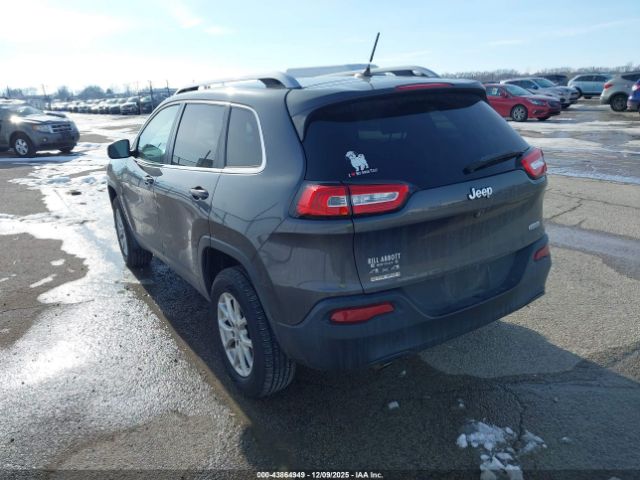Jeep Cherokee Latitude Image 13