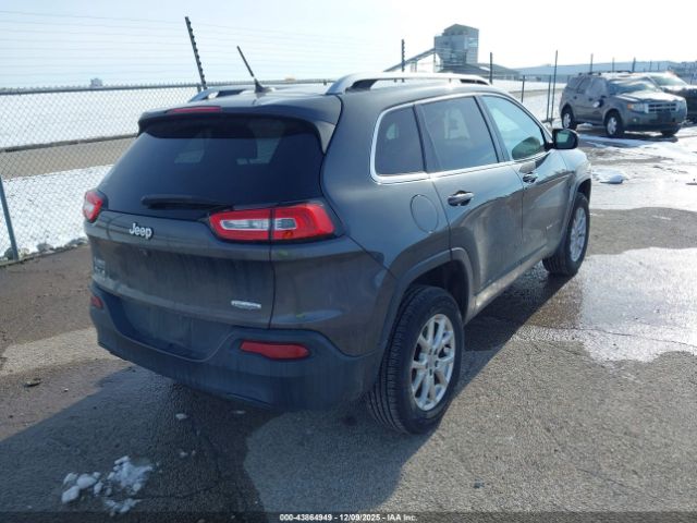 Jeep Cherokee Latitude Image 16