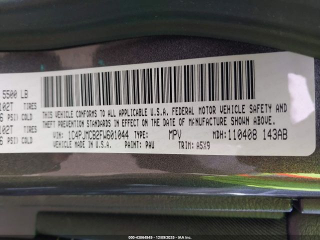 Jeep Cherokee Latitude Image 3