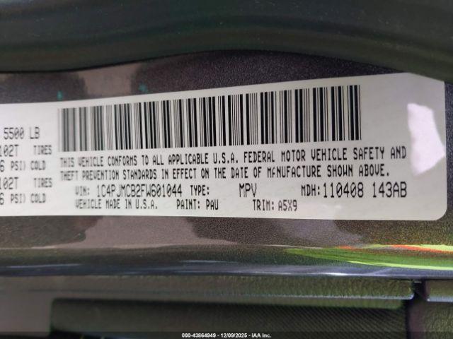 Jeep Cherokee Latitude Image 3