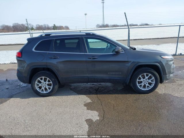 Jeep Cherokee Latitude Image 12