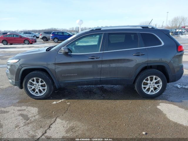 Jeep Cherokee Latitude Image 9