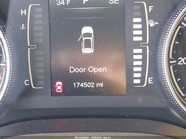 Jeep Cherokee Latitude Image 10