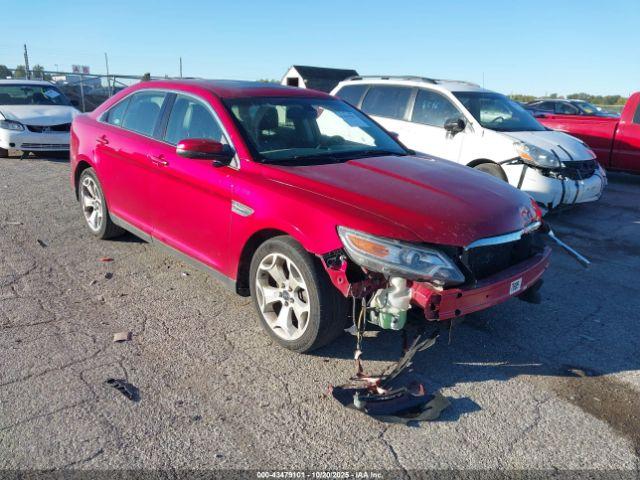  Salvage Ford Taurus