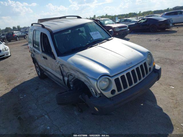  Salvage Jeep Liberty