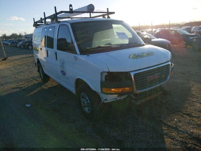  Salvage GMC Savana