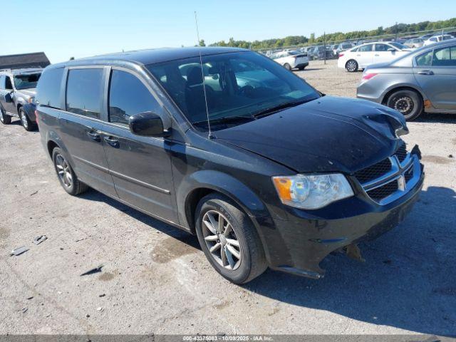  Salvage Dodge Grand Caravan
