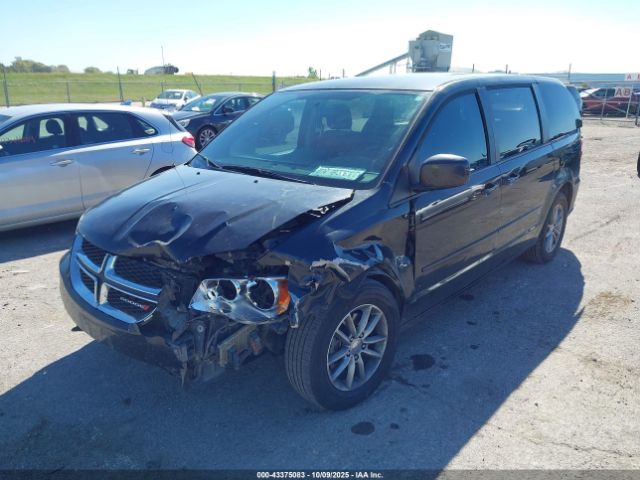 Dodge Grand Caravan Se Plus Image 2