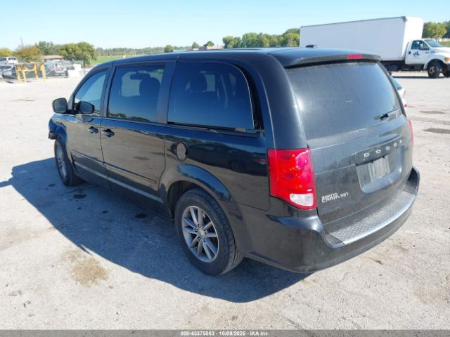 Dodge Grand Caravan Se Plus Image 3