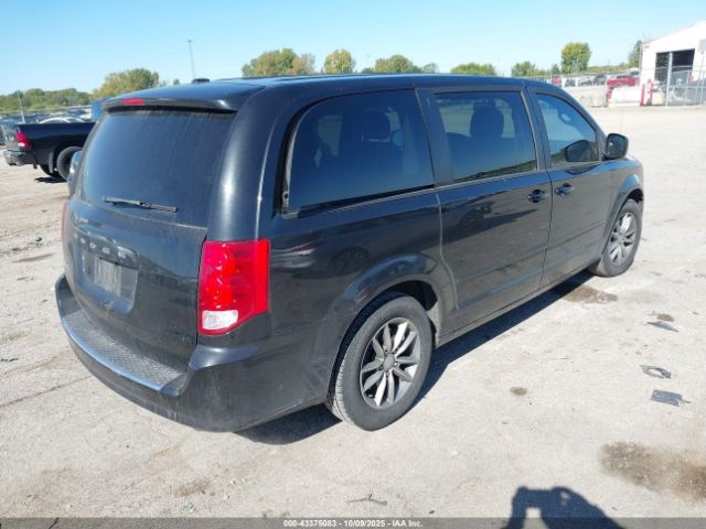 Dodge Grand Caravan Se Plus Image 5