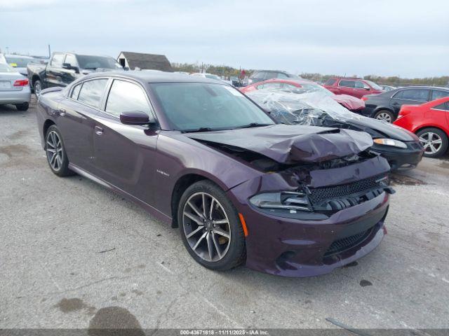  Salvage Dodge Charger