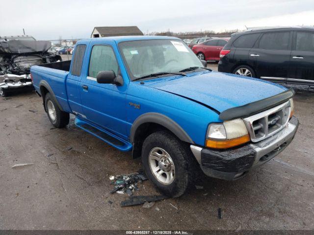  Salvage Ford Ranger