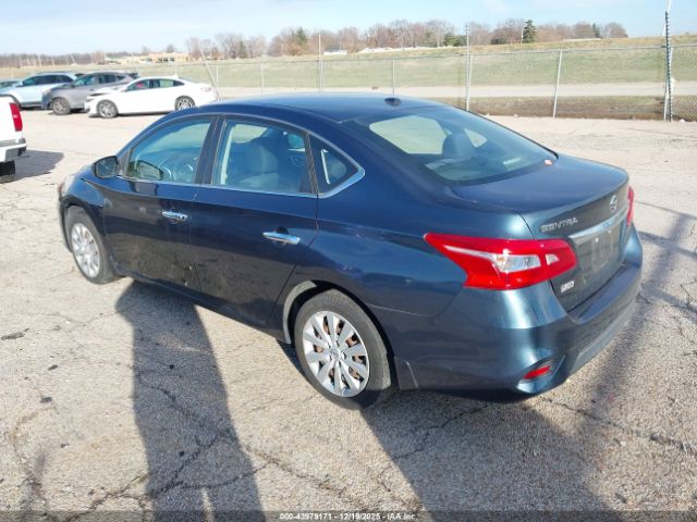 Nissan Sentra Sv Image 2