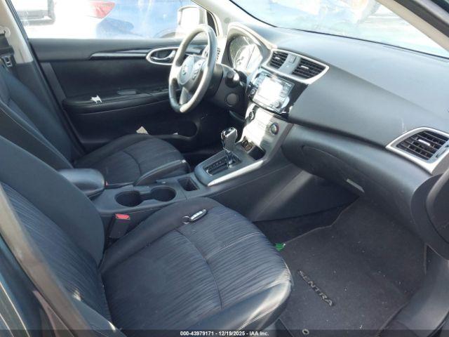 Nissan Sentra Sv Image 8