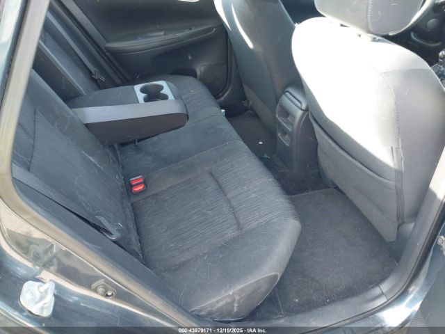 Nissan Sentra Sv Image 11