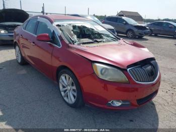  Salvage Buick Verano