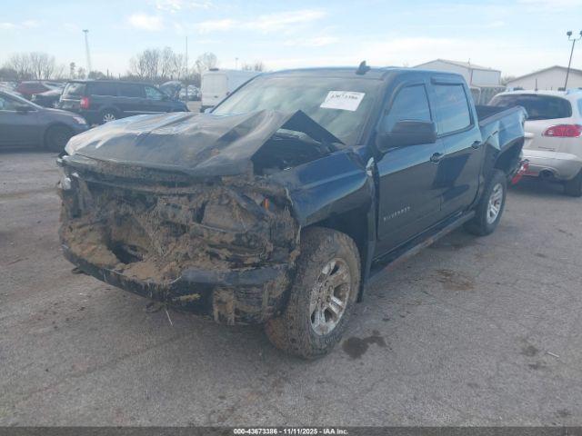 Chevrolet Silverado 1500 2lt Image 5